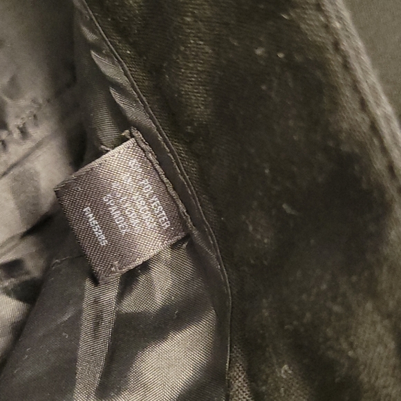 Express Editor Wide Leg Crop - Picture 6 of 10